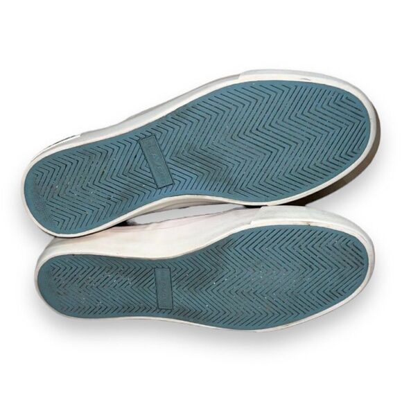 SeaVees for J. Crew Legend Casual Sneakers Merlot Burgundy Velvet Women's 7 - Picture 7 of 10